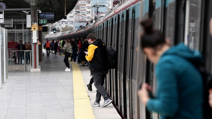 Yılbaşında Marmaray’a İlave 4 Sefer Konulacak