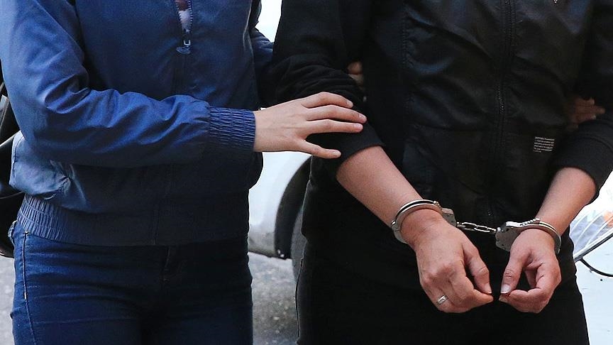 Yunanistan'a Kaçarken Yakalanan PKK'lı Terörist Tutuklandı