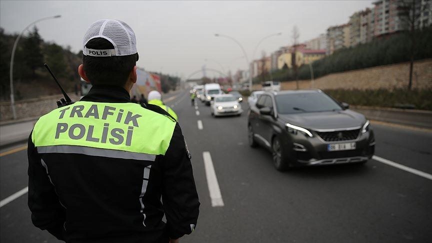 Başkentte Bazı Yollar Yılbaşı Kutlamaları Dolayısıyla Araç Trafiğine Kapatılacak