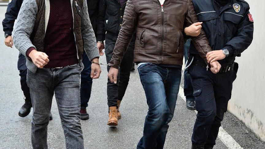 İstanbul'da 2 Ayrı Suç Örgütüne Yönelik Operasyonda 25 Şüpheli Yakalandı