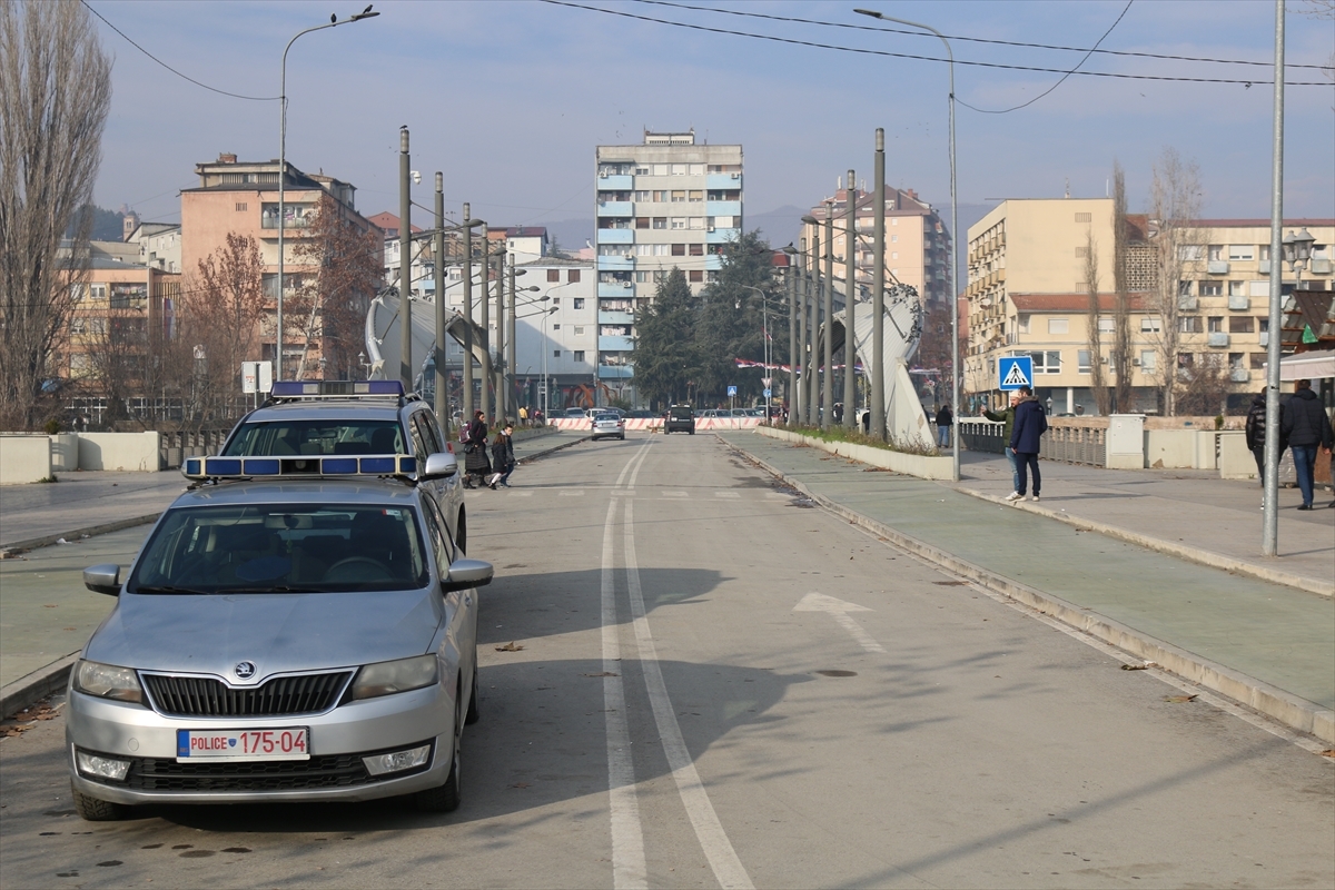 Kosova'nın Kuzeyinde Barikatların Kaldırılmasıyla Hayat Normale Dönüyor