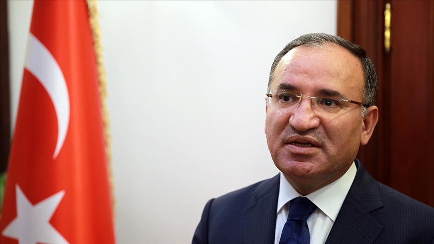 Adalet Bakanı Bozdağ'dan Mardin'deki Trafik Kazasıyla İlgili Başsağlığı Mesajı
