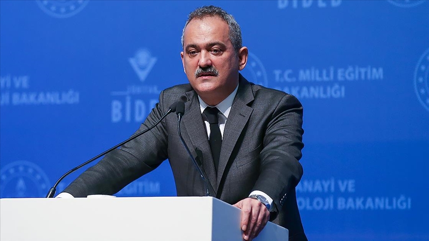 Milli Eğitim Bakanı Özer'den Özel Okulların 2023 Ücretlerine İlişkin Açıklama: 