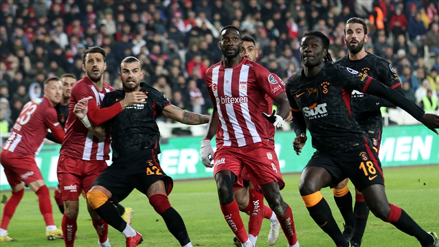 Sivasspor, Galatasaray Maçının Tekrarı İçin TFF'ye Başvurdu: