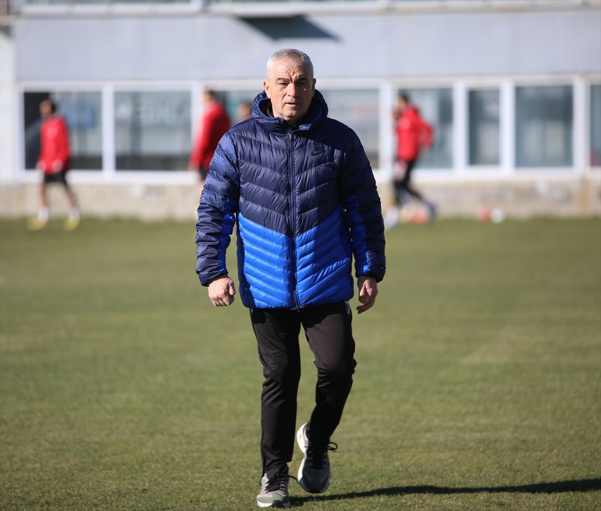 Sivasspor, Konyaspor Maçı Hazırlıklarına Devam Etti