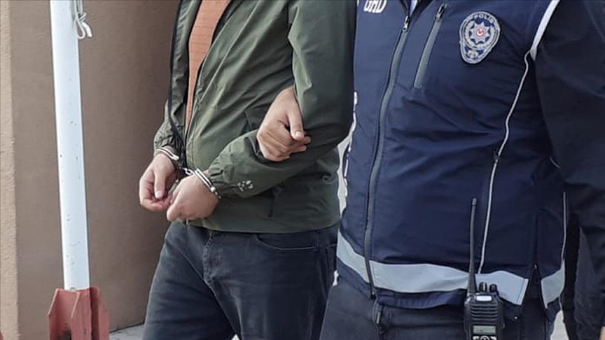 Yozgat'ta Yakalanan Cinayet Zanlısı Tutuklandı