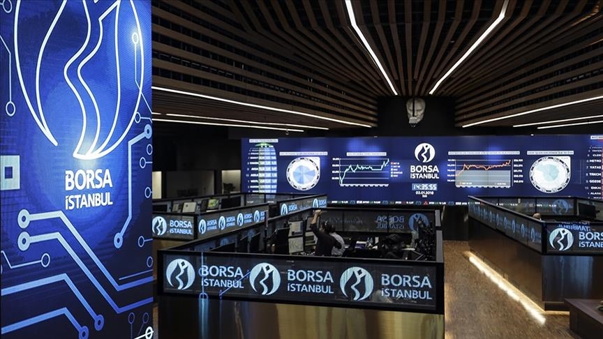 Borsa Güne Rekor Seviyeden Başladı