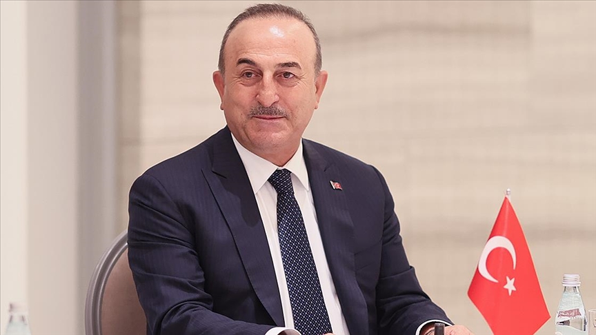 Dışişleri Bakanı Çavuşoğlu, BAE'li mevkidaşı Bin Zayid İle Telefonda Görüştü
