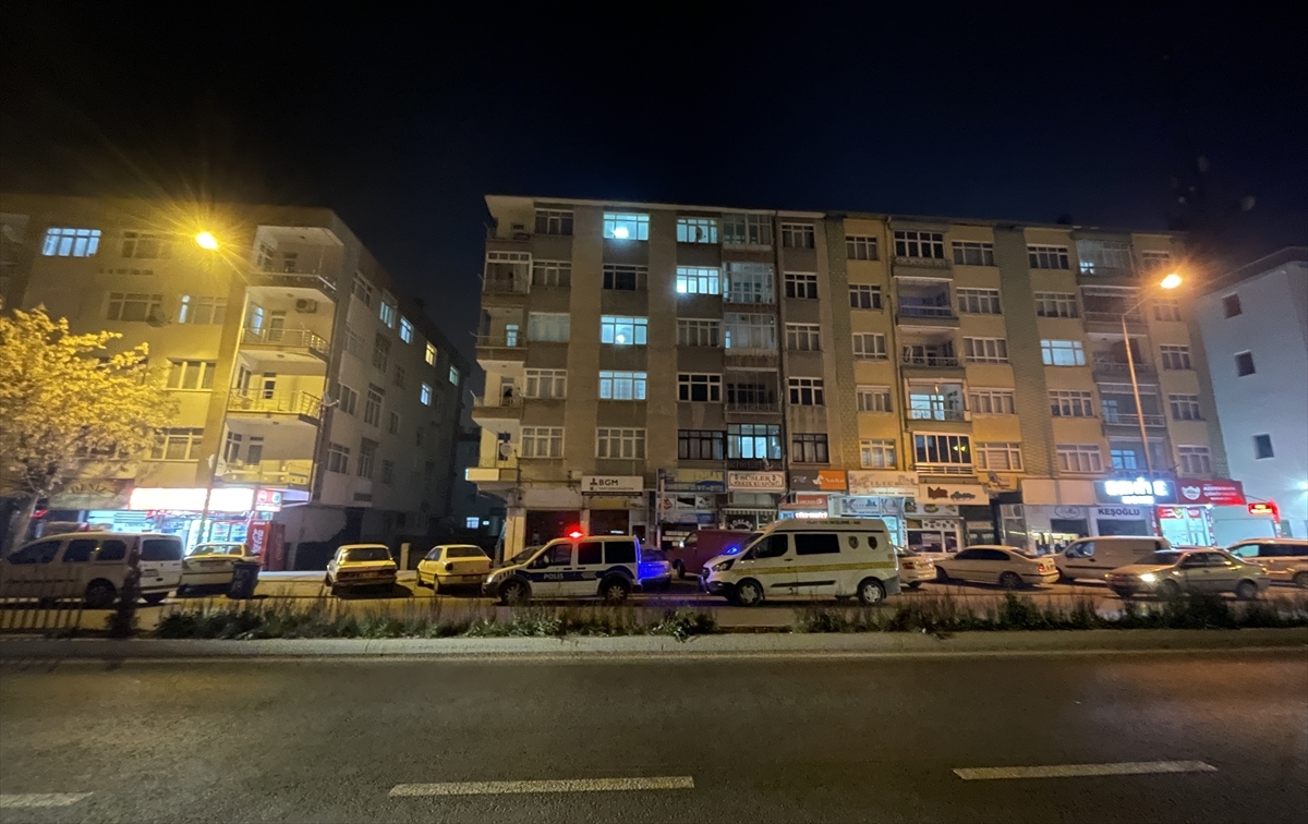 Kayseri'de Yalnız Yaşayan Kadın Evinde Ölü Bulundu
