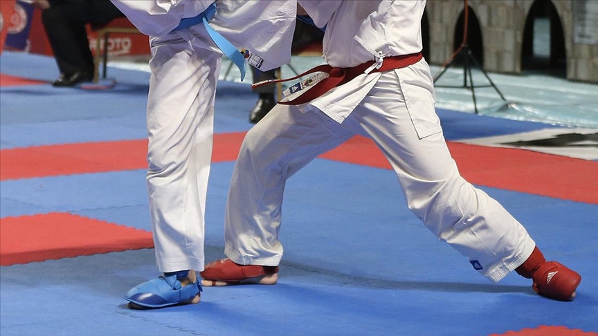 Milli Karateciler Atina'da Kürsü Mücadelesi Verecek