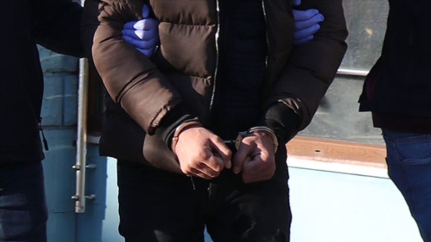 Muğla'da Kesinleşmiş Hapis Cezası Bulunan Hükümlü Yakalandı