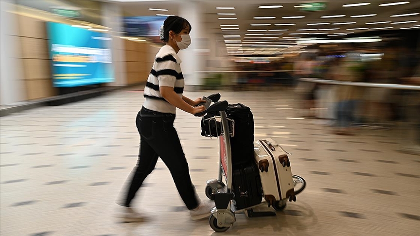 Belçika, Çin'den Gelen Yolculardan Kovid-19 Testi İsteyecek