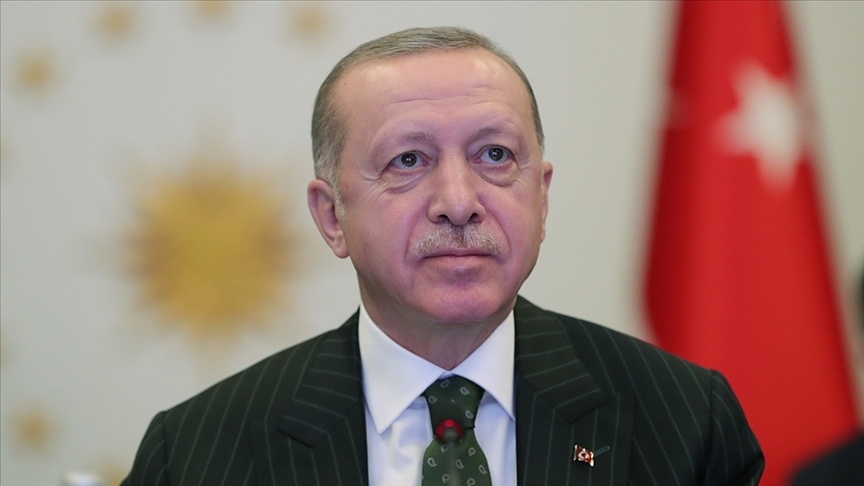 Cumhurbaşkanı Ve AK Parti Genel Başkanı Erdoğan, Genişletilmiş İl Başkanları Toplantısı'nda Konuştu: 