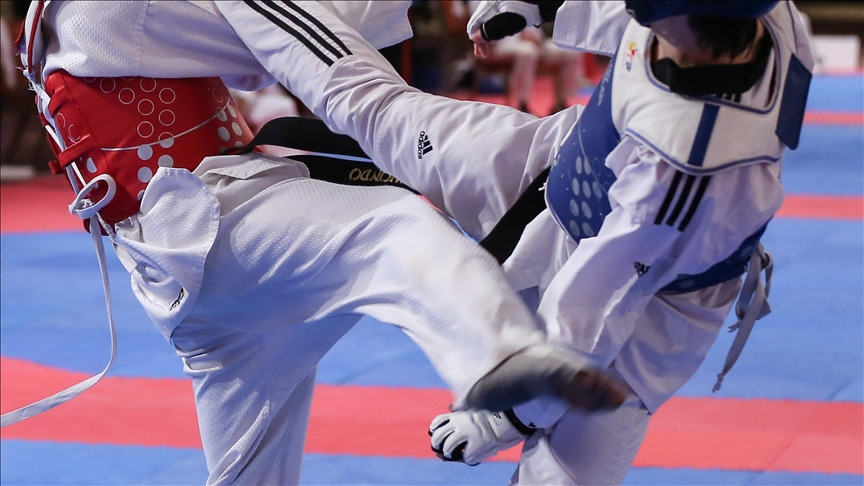 Isparta'da Tekvando Şampiyonasında, Katılım Açısından Dünya Rekoru Kırıldı
