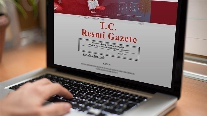 Terör Örgütü DEAŞ Bağlantılı Bazı Kişi Ve Şirketlerin Türkiye'deki Mal Varlıkları Donduruldu