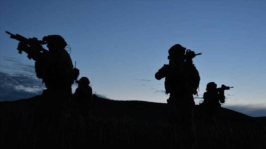 Zeytin Dalı Ve Barış Pınarı Bölgelerinde 12 PKK/YPG'li Terörist Etkisiz Hale Getirildi