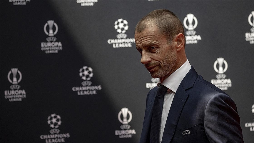 Aleksander Ceferin, UEFA Başkanlık Seçimine Tek Aday Olarak Girecek