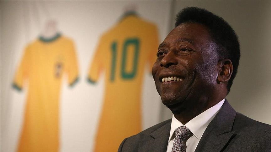 Brezilyalı Efsane Oyuncu Pele'nin İsmi Kolombiya'da Bir Stadyuma Verilecek