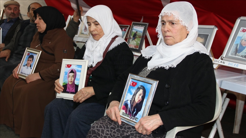 Diyarbakır Annelerinin Evlat Nöbeti Sürüyor