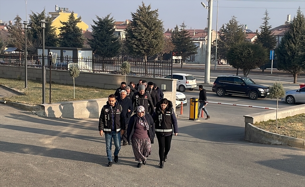 Karaman'da Tarihi Eser Kaçakçılığı Operasyonunda Yakalanan 7 Şüpheli Serbest Bırakıldı