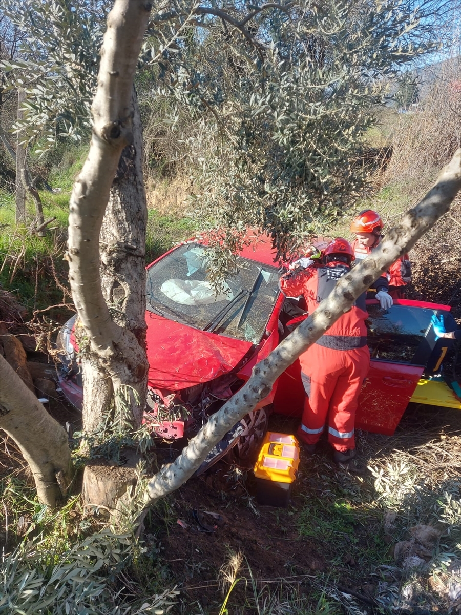 Müzisyen Hakan Yelbiz Muğla'da Trafik Kazasında Hayatını Kaybetti