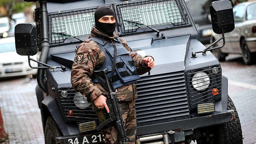 Adana'da Terör Örgütü DEAŞ'a Yönelik Operasyon Düzenlendi 