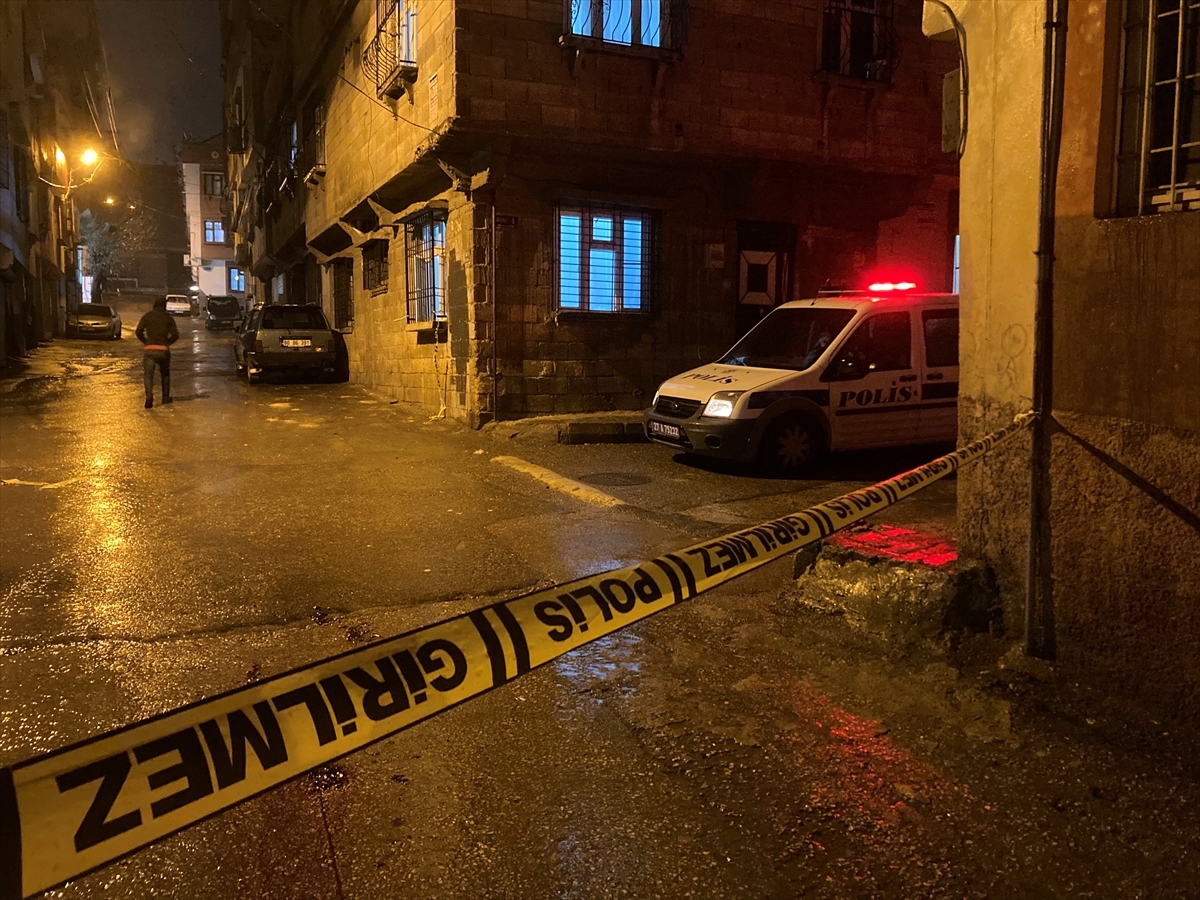 Gaziantep'te Silahlı Kavgada 3 Kişi Öldü
