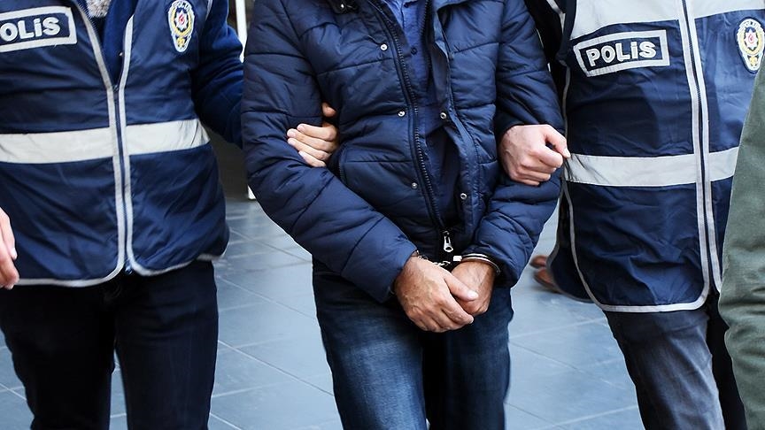 İstanbul'da Terör Örgütü PKK Operasyonunda Yakalanan Zanlılardan 3'ü Tutuklandı