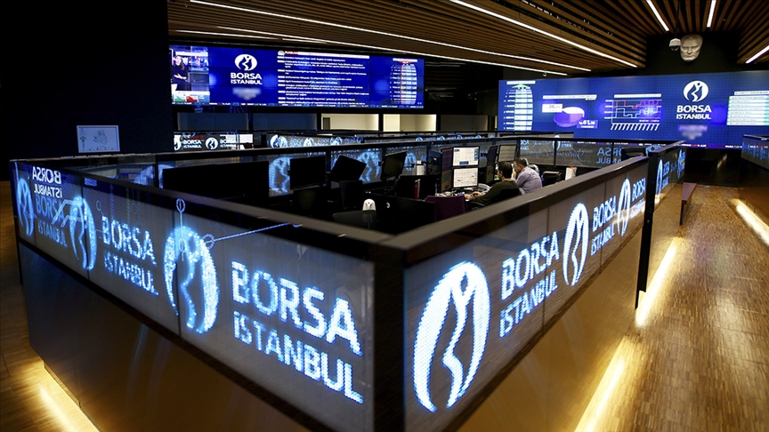 Borsa Yatay Başladı