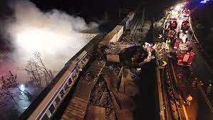 GÜNCELLEME - Yunanistan'da Tren kazasında 32 Kişi Hayatını Kaybetti