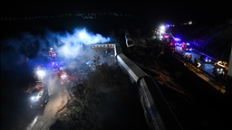Türkiye'den Yunanistan'daki Tren Kazasında Ölenler İçin Taziye Mesajı