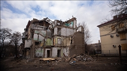Zelenskiy  Gece Rusya’nın Zaporijya’daki Bir Apartmanı Vurduğunu Bildirdi