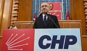 CHP Genel Başkanı Kemal Kılıçdaroğlu TİP Genel Başkanı Erkan Baş İle Görüştü