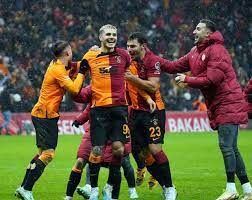 Galatasaray  Hazırlıklarına Devam Ediyor