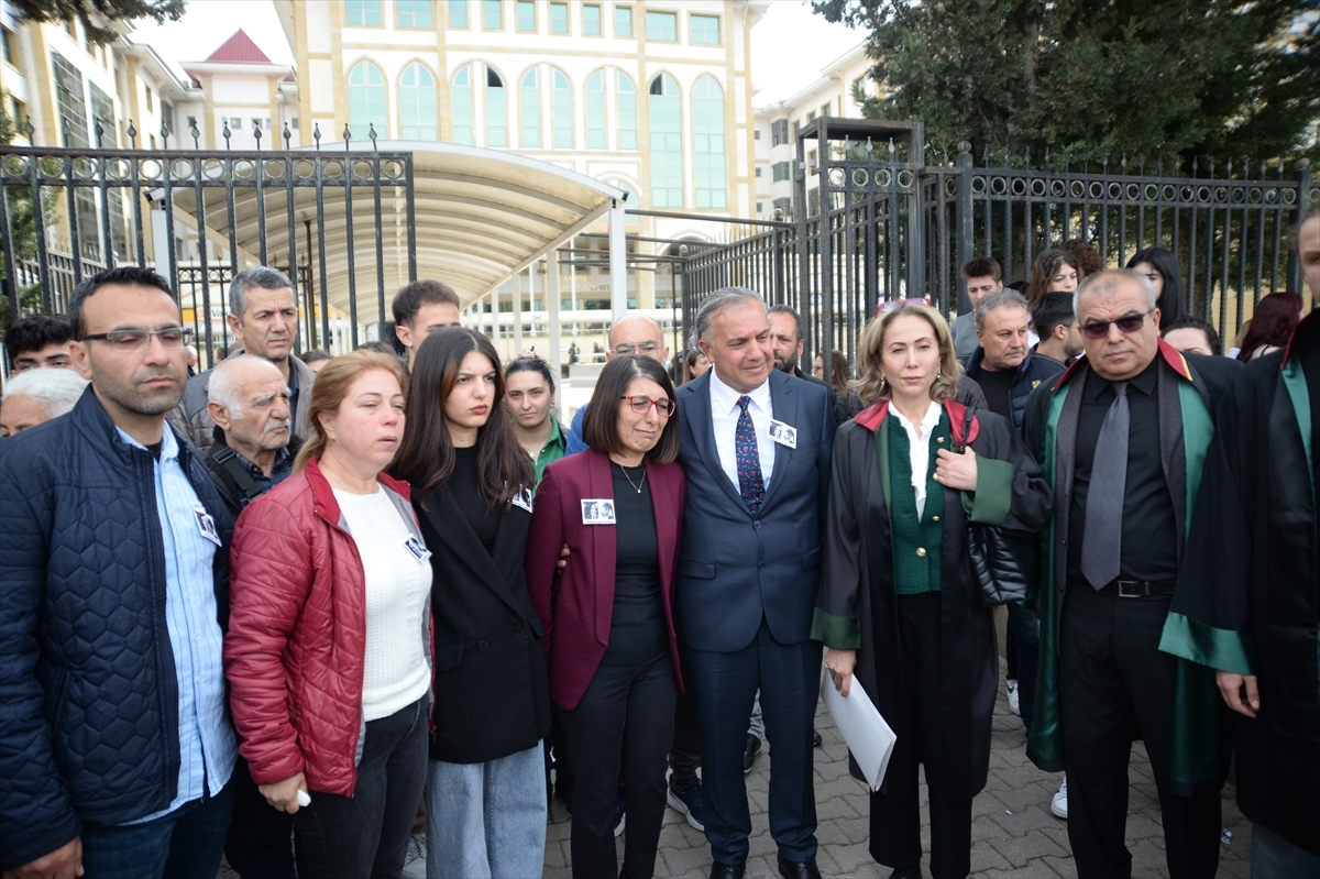 Antalya'da Skuterdeki 2 Gencin Ölümüne Neden Olan Sürücüye Hapis Cezası