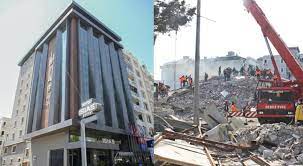 Türkiye'deki Depremlerde Yaşamını Yitiren 