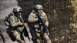 Ukrayna Ordusu ABD Üretimi Silahlarla Cephede Yoğun Rğitimden Geçiyor