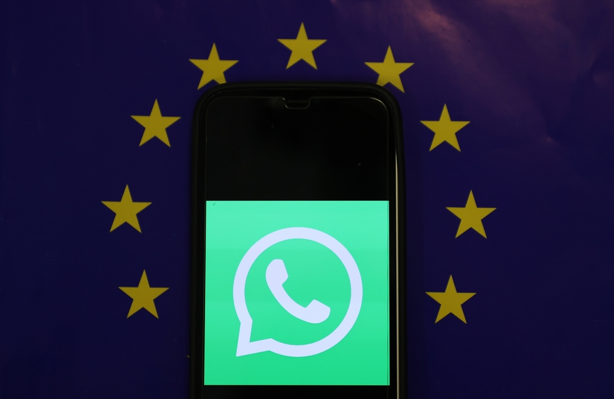 WhatsApp, AB Kurallarına Uymayı Kabul Etti