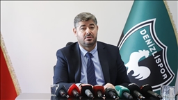 Denizlispor Kulübü Başkanı Uz  Gençlerbirliği Beraberliğini Değerlendirdi