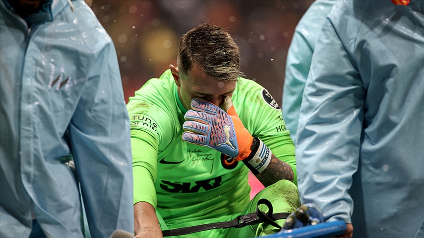 Fernando Muslera'dan Sevindirici Haber