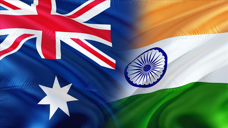 Avustralya ile Hindistan'ın yıl sonuna kadar Kapsamlı Ekonomik İşbirliği Anlaşması imzalaması gündemde