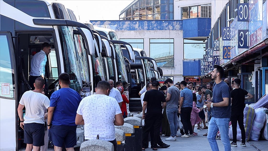 Büyük İstanbul Otogarı'nda Saç Kremi Kutusunda 900 Gram Uyuşturucu Ele Geçirildi