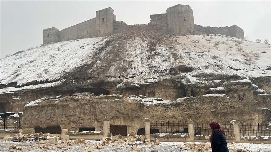 Depremin Etkilediği Gaziantep'teki Tarihi Yapılar Bilimin Işığında Onarılacak