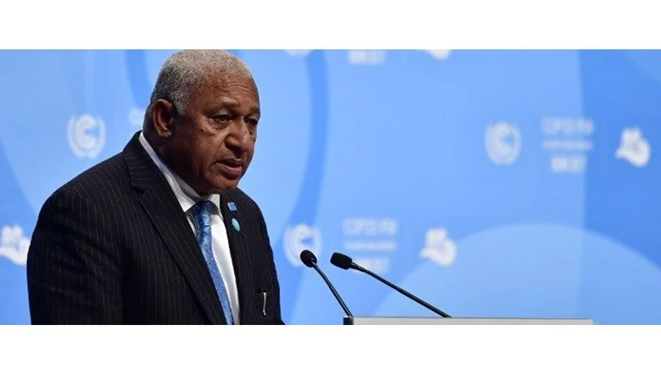 Görevini Kötüye Kullanmakla Suçlanan Eski Fiji Başbakanı Bainimarama Kefaletle Salıverildi