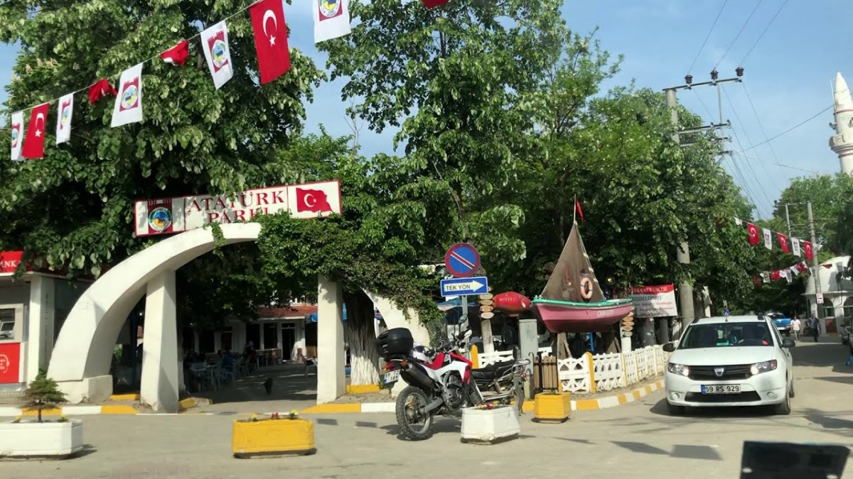 Kıyıköy Belediyesindeki 