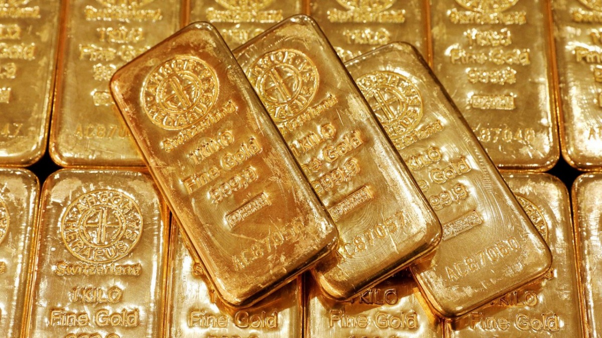 Altının Kilogramı 1 Milyon 169 Bin Liraya Yükseldi