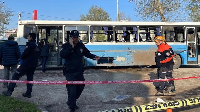 Bursa'daki Terör Saldırısının Sanıkları Hakim Karşısında