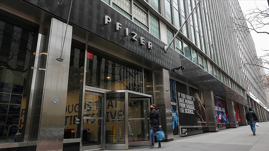 Pfizer, kanserle savaş için 43 milyar dolar yatırım yaptı