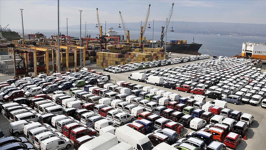 Türkiye Otomotiv Sanayi İlk 2 Aylık Dönemde Üretim ve İhracatını Artırdı