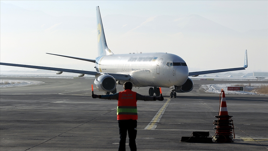 Balıkesir Koca Seyit Havaalanı'ndan Ankara'ya Uçak Seferleri Yeniden Başladı